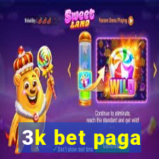 3k bet paga