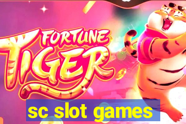 sc slot games