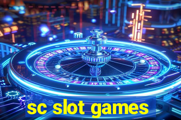 sc slot games