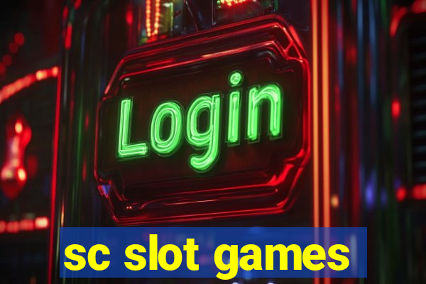 sc slot games