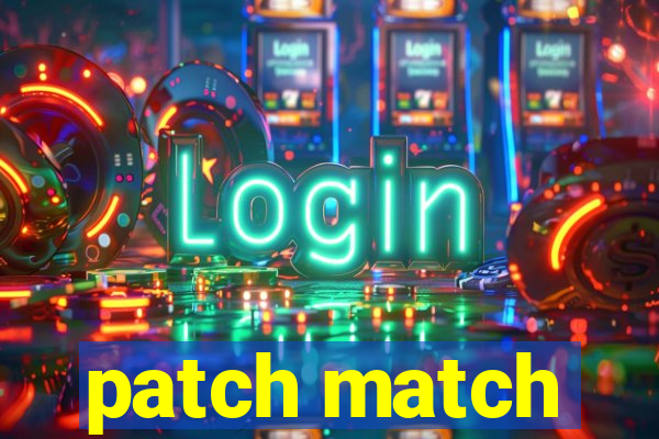 patch match