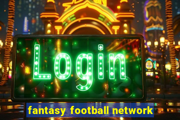 fantasy football network