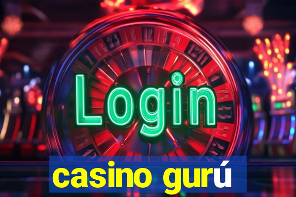 casino gurú