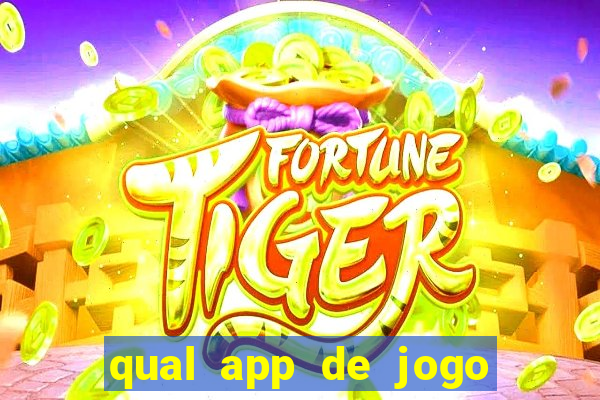 qual app de jogo que realmente paga