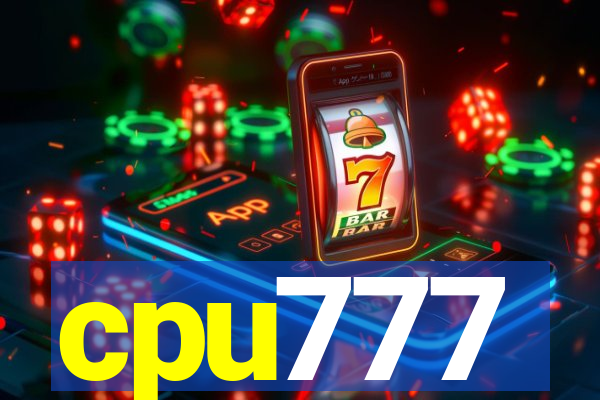 cpu777