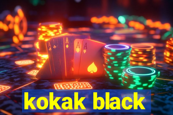 kokak black