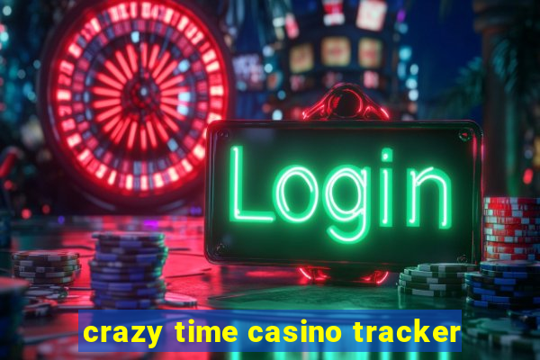 crazy time casino tracker