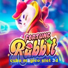 cubo mágico slot 3d