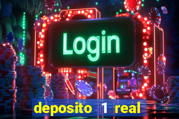 deposito 1 real fortune tiger