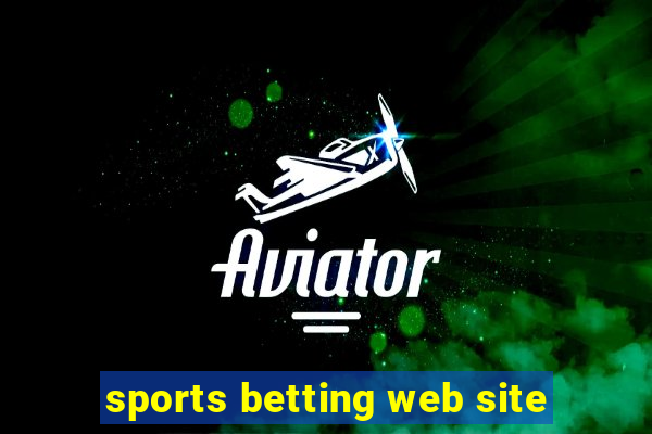 sports betting web site