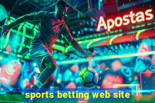 sports betting web site