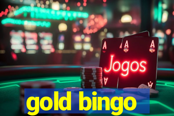 gold bingo