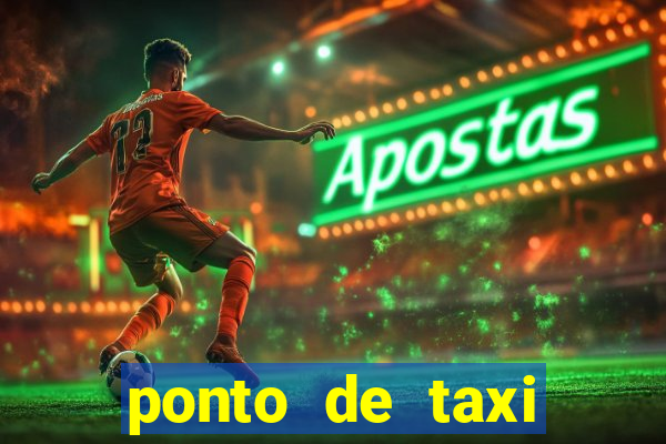 ponto de taxi botafogo praia shopping