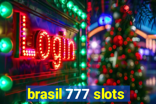 brasil 777 slots