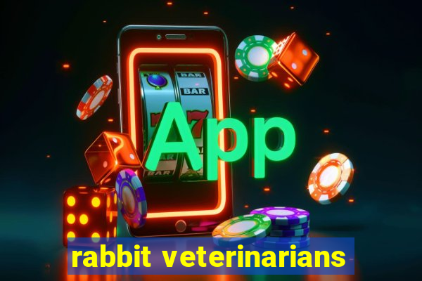 rabbit veterinarians