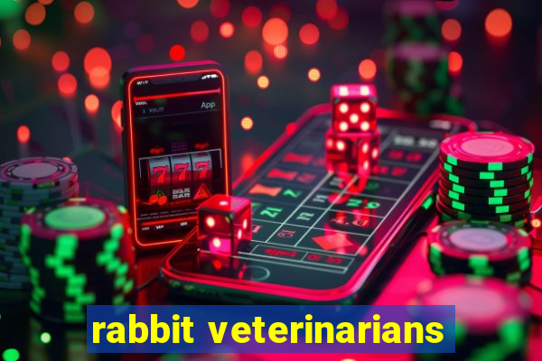 rabbit veterinarians