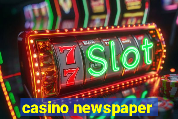 casino newspaper