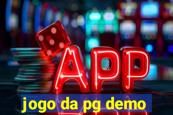 jogo da pg demo