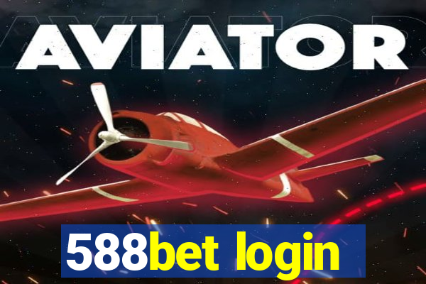 588bet login