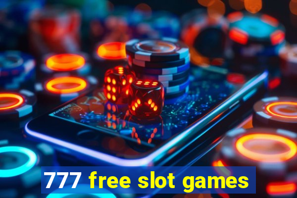 777 free slot games