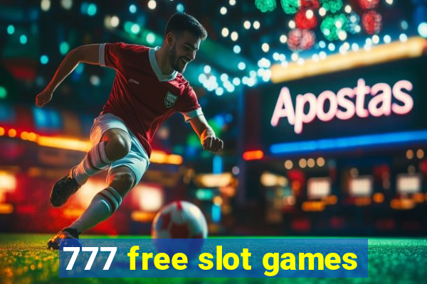 777 free slot games