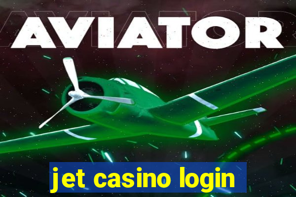 jet casino login