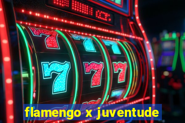 flamengo x juventude