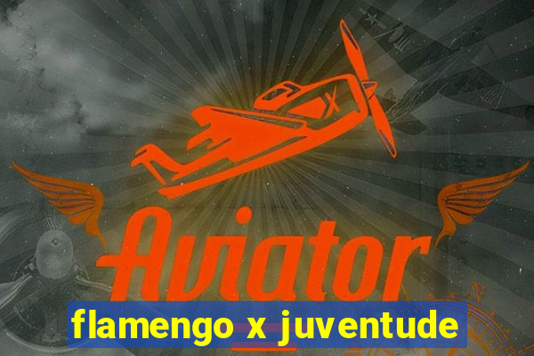 flamengo x juventude