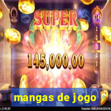 mangas de jogo