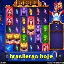 brasilerao hoje