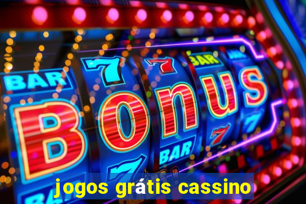 jogos grátis cassino