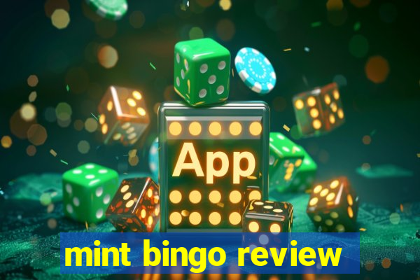 mint bingo review