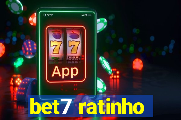 bet7 ratinho