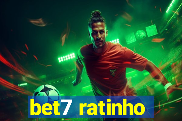 bet7 ratinho