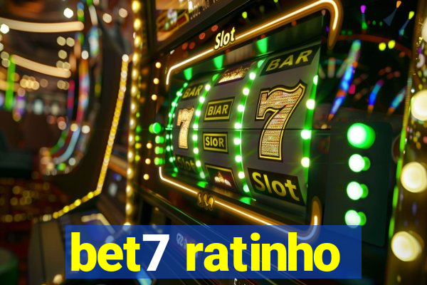 bet7 ratinho