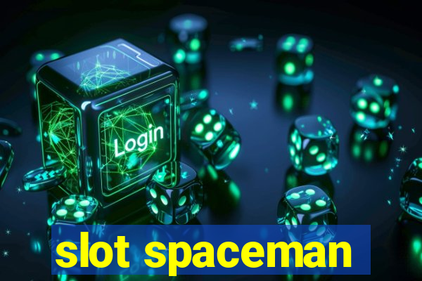 slot spaceman