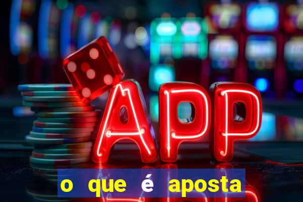 o que é aposta padr?o no slot