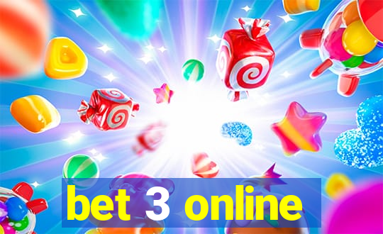 bet 3 online