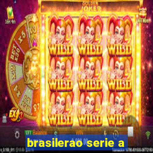 brasilerao serie a