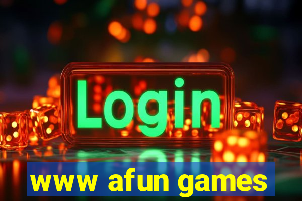 www afun games