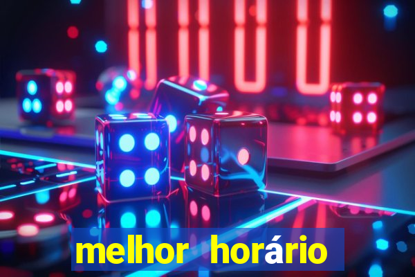 melhor horário para jogar fortune ox à tarde