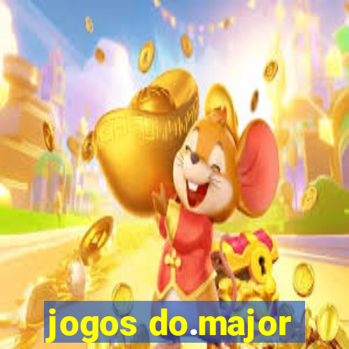 jogos do.major