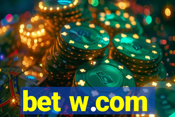 bet w.com