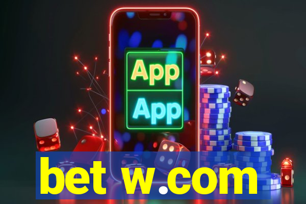 bet w.com