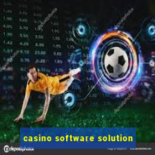 casino software solution