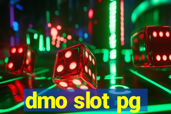 dmo slot pg