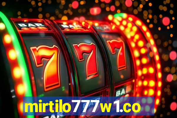 mirtilo777w1.com