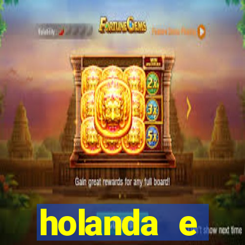 holanda e inglaterra ao vivo