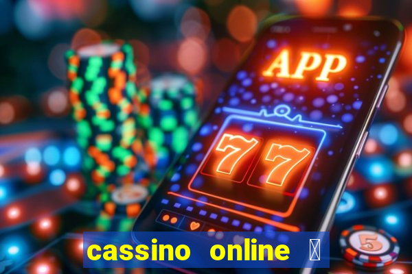 cassino online 茅 permitido no brasil