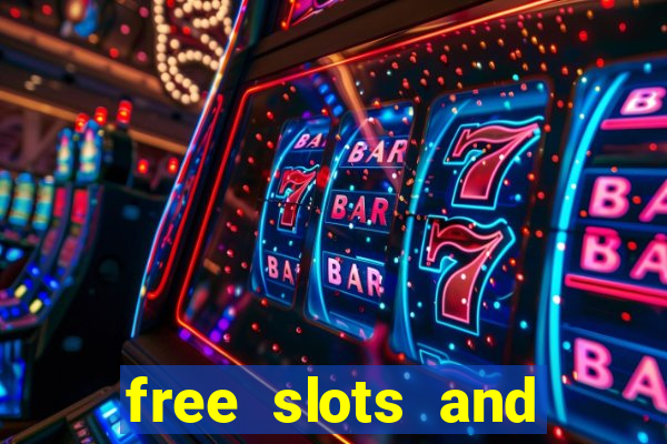 free slots and bingo no deposit